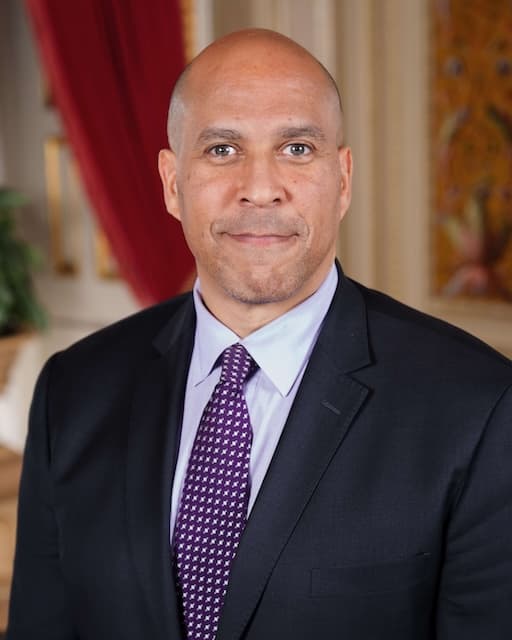 Sen. Cory Booker