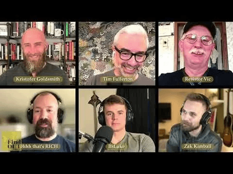 The Find Out Podcast