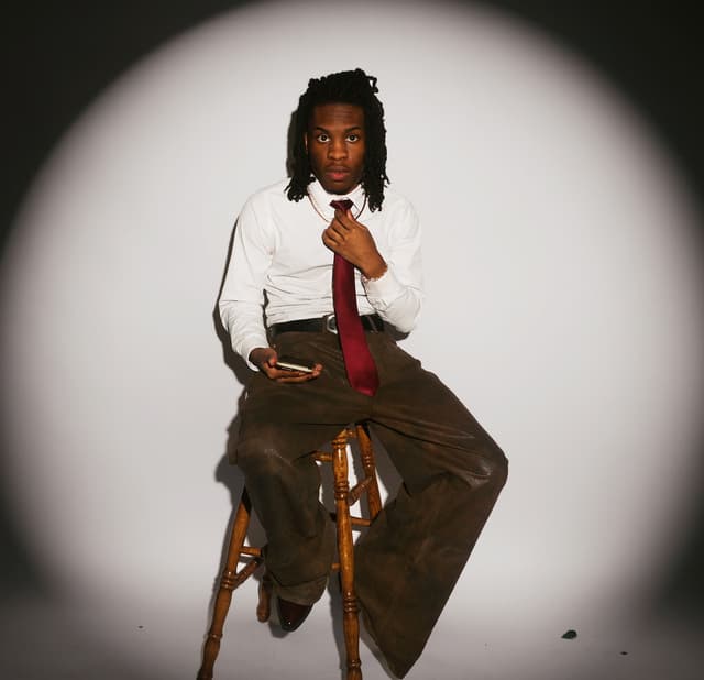 Joshua “JJ” Joseph