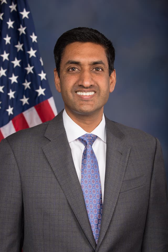 Rep. Ro Khanna